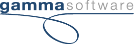 Gamma Software logo